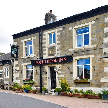 Robin Hood Inn Гебден-Бридж Екстер'єр фото