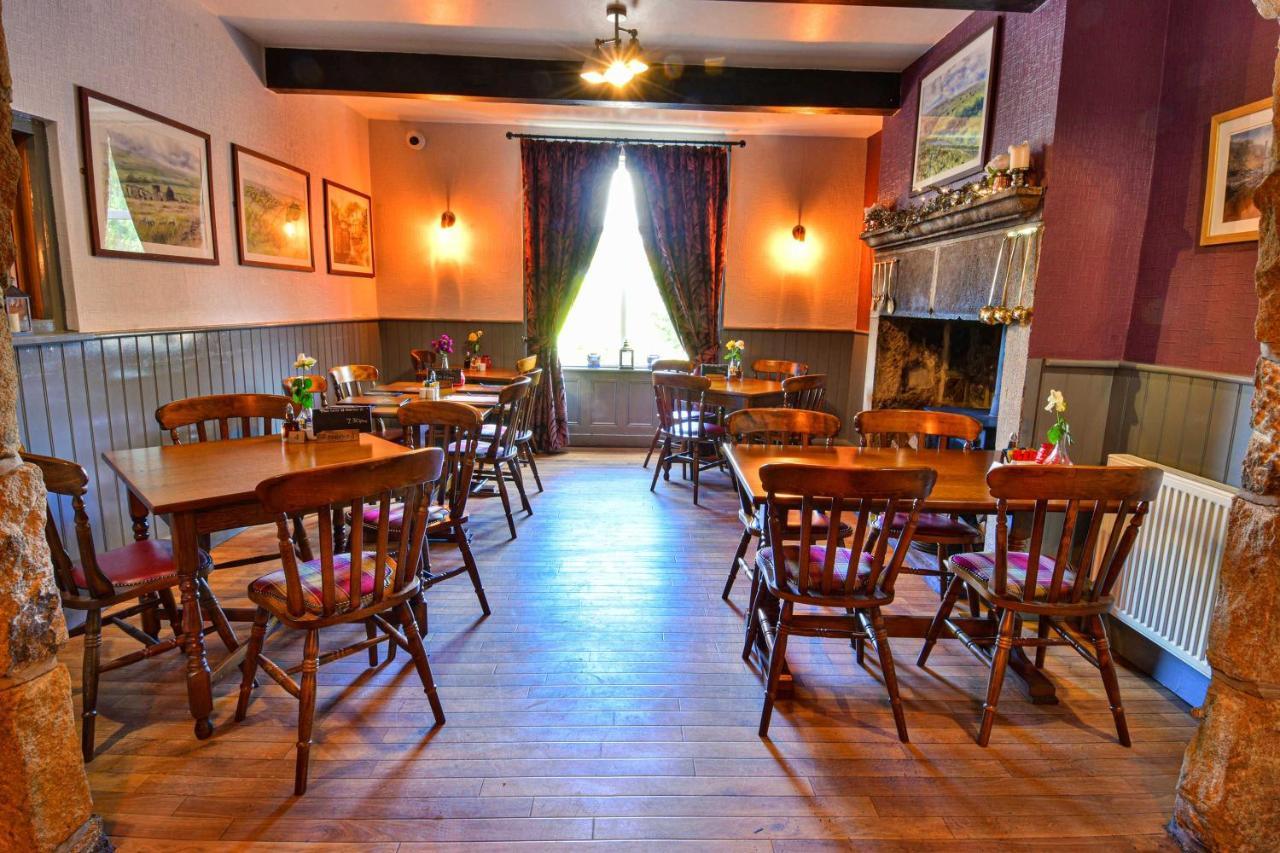 Robin Hood Inn Гебден-Бридж Екстер'єр фото
