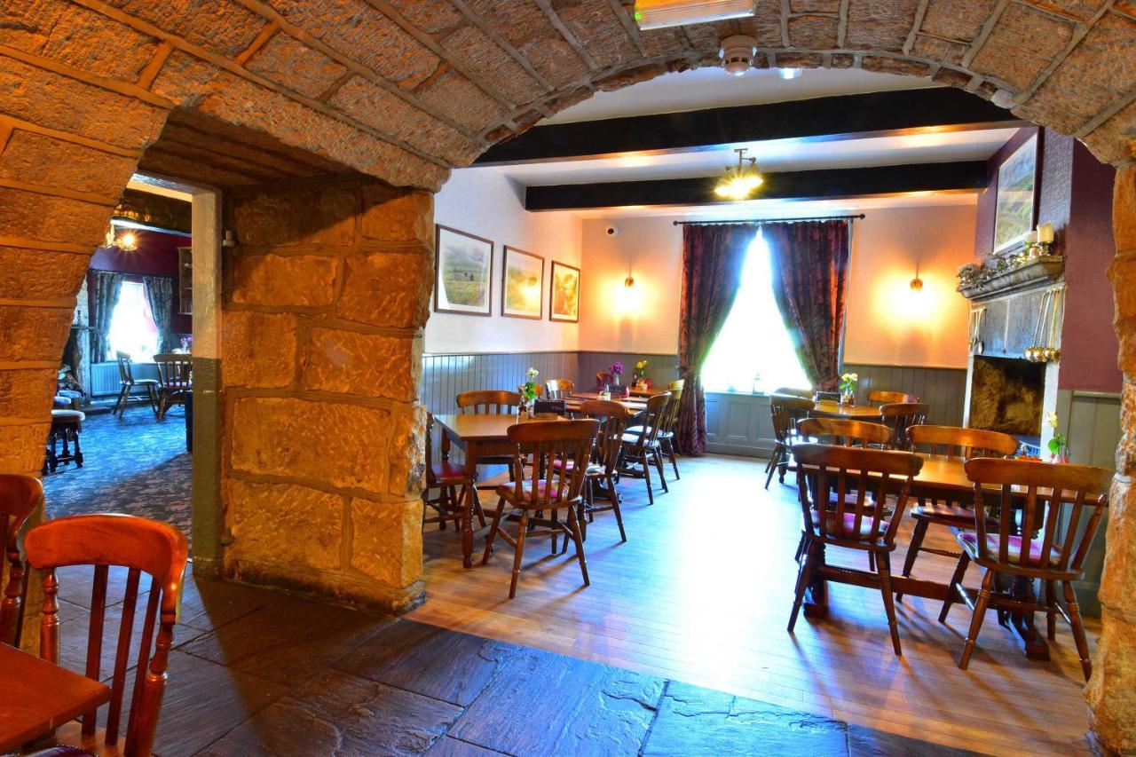 Robin Hood Inn Гебден-Бридж Екстер'єр фото