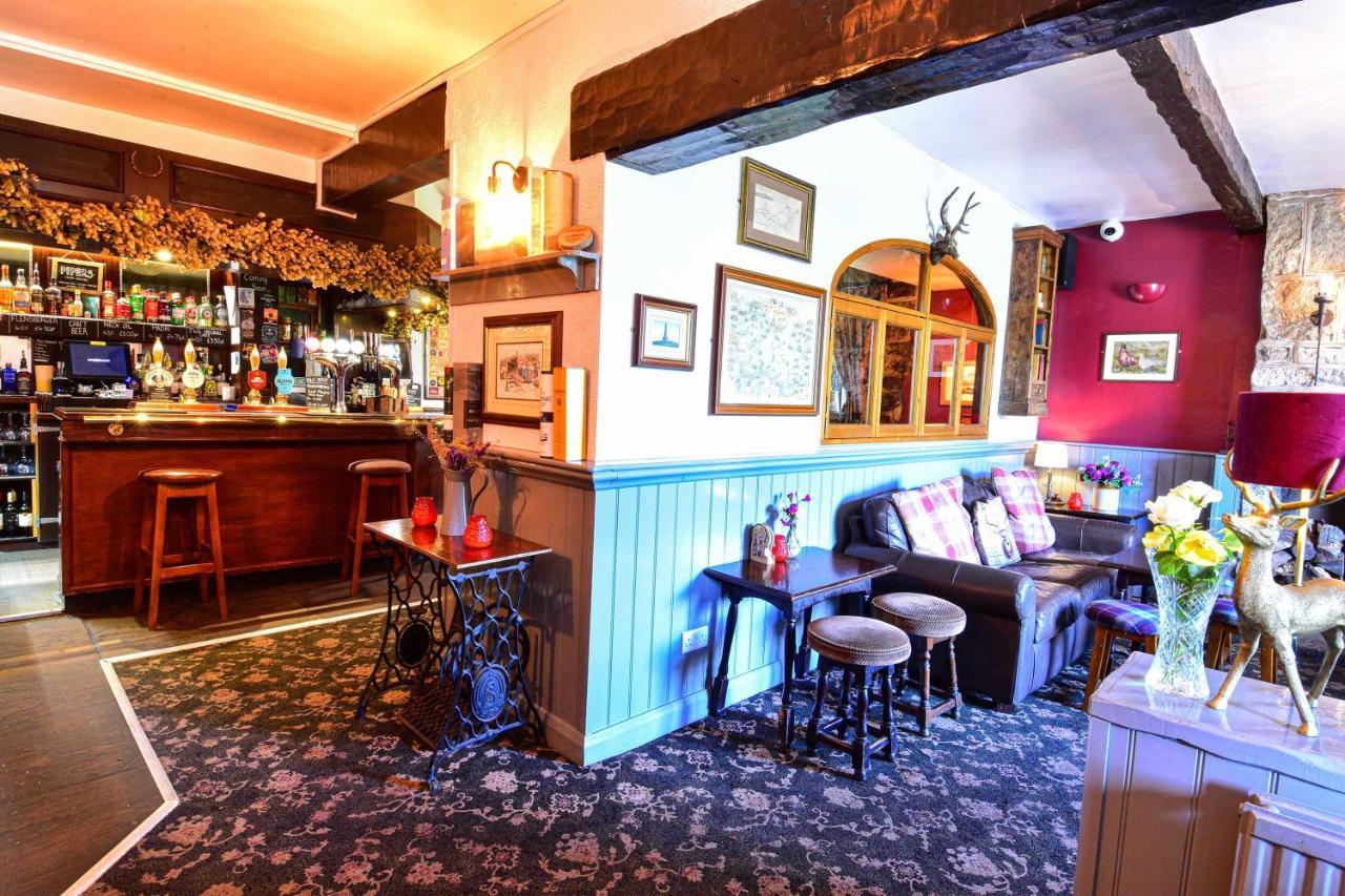 Robin Hood Inn Гебден-Бридж Екстер'єр фото